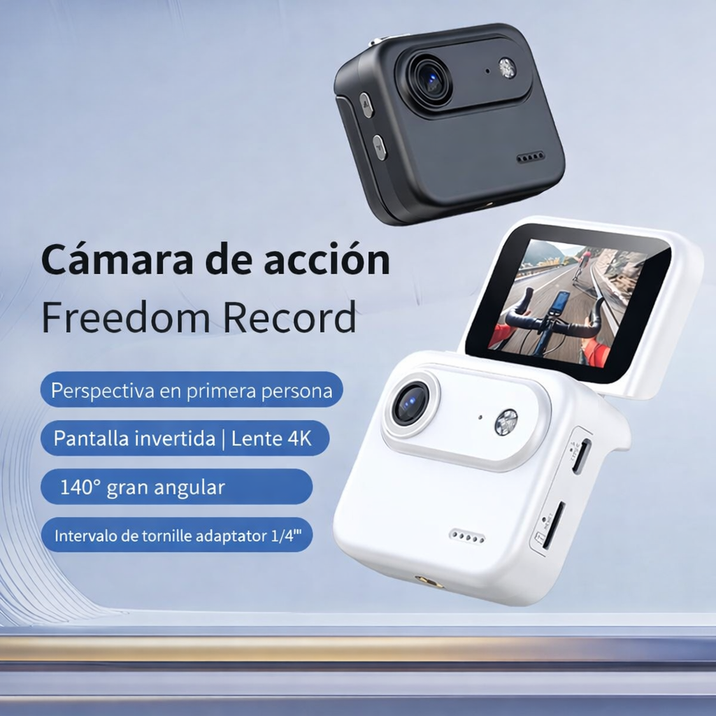 Mini Camara Llavero