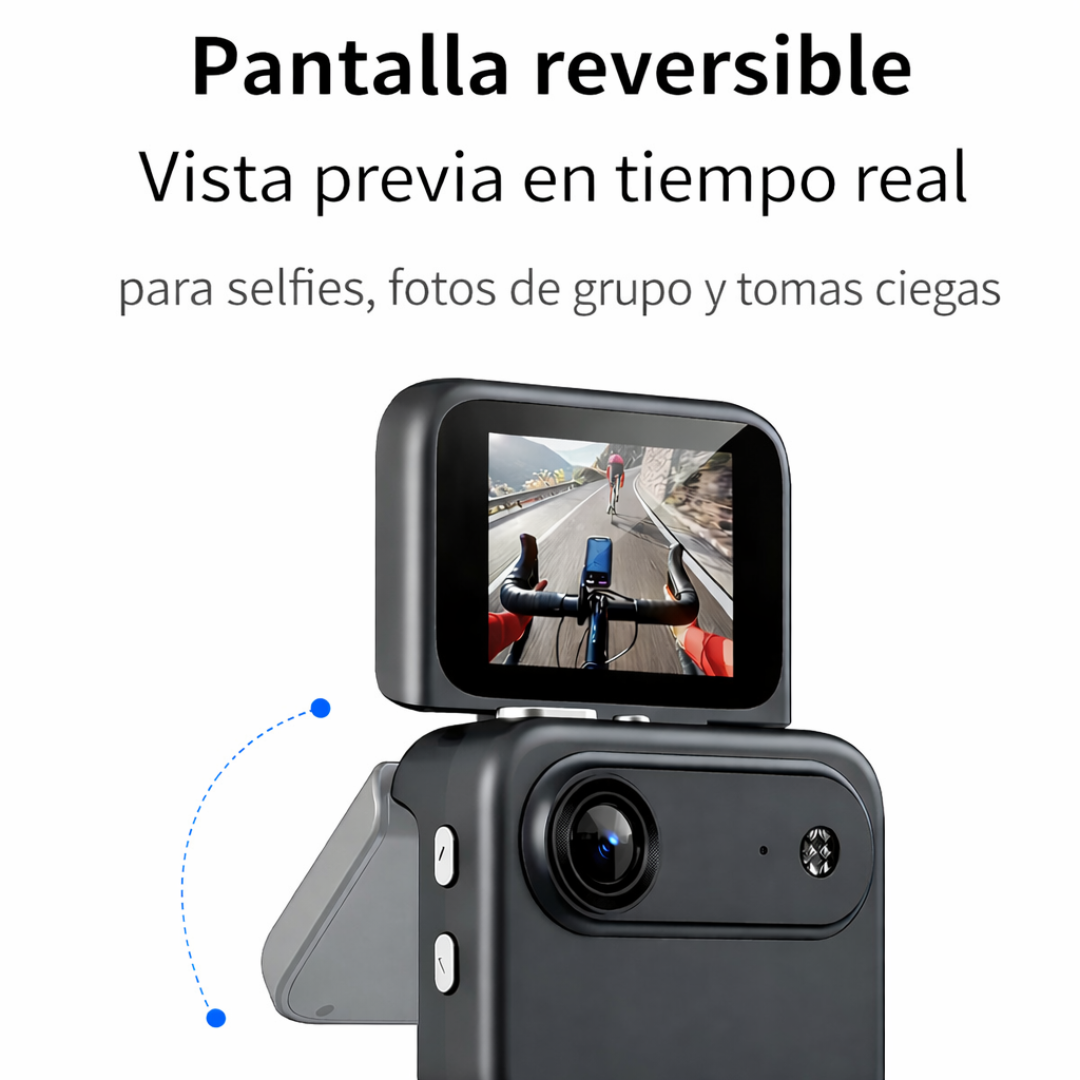 Mini Camara Llavero